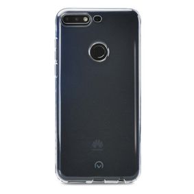 MOB-24358 Smartphone Gel-case Huawei Y7 2018 Transparant