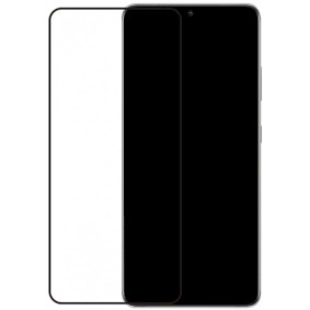 MOB-54612 Edge-to-edge glass screen protector samsung galaxy s21 ultra black full/edge glue