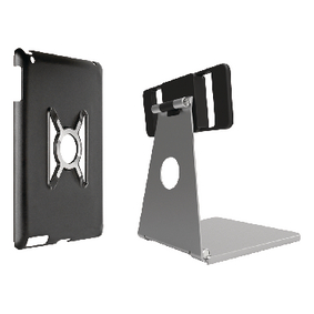 OMN-IPM Tablet standaard draai- en kantelbaar apple ipad mini / apple ipad mini 2 / apple ipad mini 3