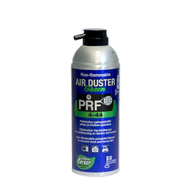 PE44U52N 4-44 air duster u/d groen niet brandbaar 520 ml