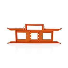 PESTD01OG Kabelbeheer | kunststof | oranje