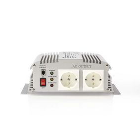 PIMS100024 Omvormer gemodificeerde sinusgolf | ingangsvoltage: 24 v dc | apparaat stroomoutput: type f (cee 7/3
