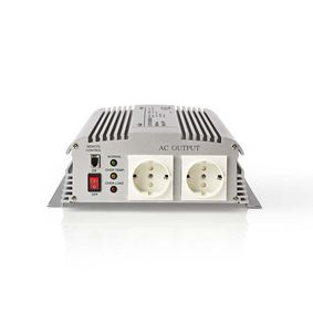 PIMS170012 Omvormer gemodificeerde sinusgolf | ingangsvoltage: 12 v dc | apparaat stroomoutput: type f (cee 7/3