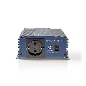 PIPS15012 Inverter pure sinusgolf | ingangsvoltage: 12 v dc | apparaat stroomoutput: type f (cee 7/3) | 230 v 