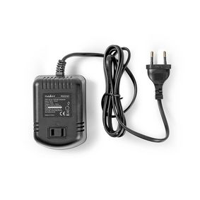 POCO101 Power converter | netvoeding | 230 v ac 50 hz | 65 w | euro | zwart