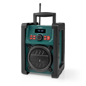 RDDB3100GN Dab+ radio | bouwradio | dab+ / fm | 2.2 