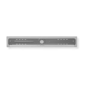 SBMT50BK Soundbar beugel | geschikt voor: sonos® playbar™ | wand | 15 kg | vast | abs / staal | zw