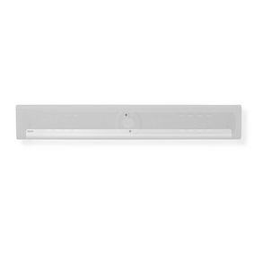 SBMT50WT Soundbar beugel | geschikt voor: sonos® playbar™ | wand | 15 kg | vast | abs / staal | wi