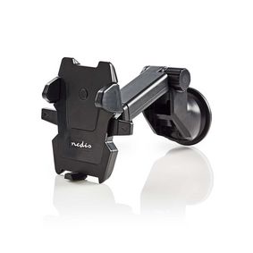 SCMT100BK Smartphonehouder auto | universeel | telefoon met minimaal schermformaat: 4 