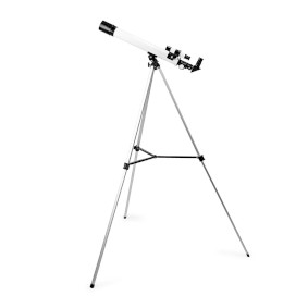 SCTE5060WT Telescoop | diafragma: 50 mm | brandpuntsafstand: 600 mm | finderscope: 5 x 24 | maximale werkhoogte