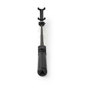SEST250BK Bluetooth® selfie stick | bluetooth® versie: 4.2 | maximale schermgrootte: 3.54 
