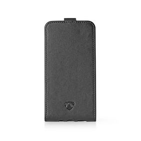 SFC20002BK Flip case | apple | apple iphone 7 plus / apple iphone 8 plus | zwart | pu / tpu