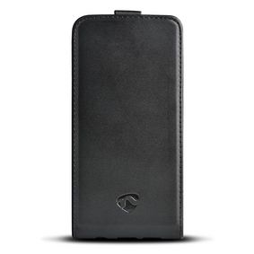 SFC30014BK Flip case | huawei | huawei mate 20x | zwart | pu / tpu