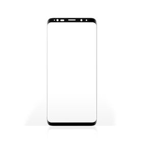 SFGP10001TP Screen protector | gebruikt voor: samsung | samsung galaxy s9 | volledige dekking | 3d curved edge |