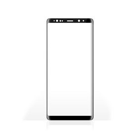 SFGP10010TP Screen protector | gebruikt voor: samsung | samsung galaxy note 9 | volledige dekking | 3d curved ed