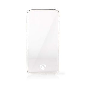 SJC20001TP Jelly case | gebruikt voor: apple | apple iphone 6 / 6s | transparant | tpu