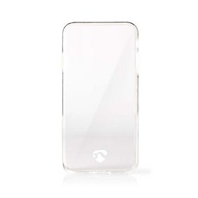 SJC20003TP Jelly case | gebruikt voor: apple | apple iphone 5 / 5s / se (2016) | transparant | tpu