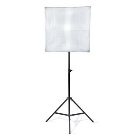 SLKT10BK Lampenset voor fotostudio | 70 w | 5500 k | 4000 lm | werk hoogte: 60-180 cm | inclusief lampen: 2 |
