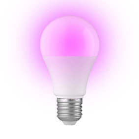 SMARTBULB10 Smartbulb10 smart led kleurenlamp met wi-fi e27 9w