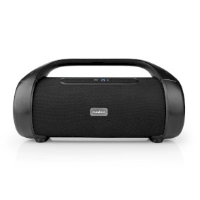 SPBB340BK Bluetooth® party boombox | 9.5 uur | 2.1 | 120 w | media afspeelmogelijkheden: aux / usb | ipx5