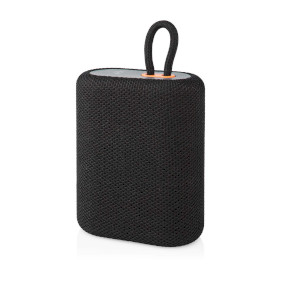 SPBT2005BK Bluetooth®-speaker | maximale batterijduur: 7 uur | handheld ontwerp | 7 w | mono | ingebouwde 