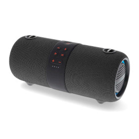 SPBT2480BK Bluetooth®-speaker | maximale batterijduur: 6.5 uur | handheld ontwerp | 40 w | stereo | ingebo