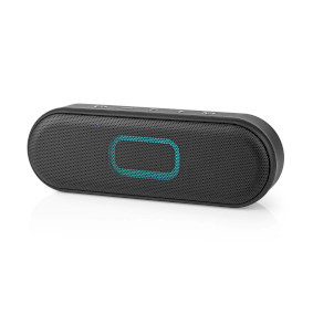 SPBT3600BK Bluetooth®-speaker | maximale batterijduur: 12 uur | handheld ontwerp | 16 w | stereo | ingebou
