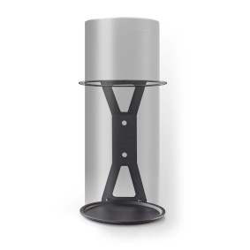 SPMT3000BK Speakerbeugel | geschikt voor: amazon echo gen1 | wand | 1.5 kg | vast | staal | zwart