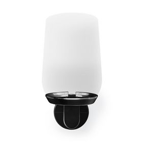 SPMT4100BK Speakerbeugel | geschikt voor: google home® | wand | 2 kg | vast | metaal / staal | zwart