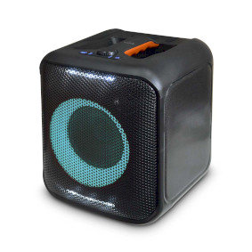 SPPT2450BK Bluetooth® party speaker | maximale batterijduur: 5 uur | 150 w | handgreep | feestverlichting 
