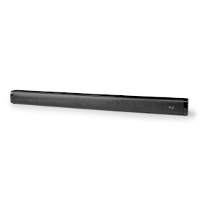 SPSB200BK Soundbar | 2.0 | dsp-programma's | 40 w | 1x 3,5 mm / 1x coax audio / 1x optisch / 1x usb | 1x hdmi&