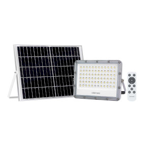 SRSOL-1009040 Solar led breedstraler 5w 800 lm 4000 k