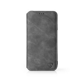 SSW10001BK Smartphone wallet book | gebruikt voor: samsung | samsung galaxy a6 2018 | geschikt voor 8 kaarten |