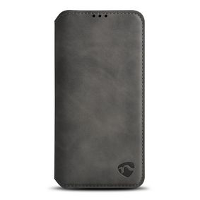 SSW30016BK Smartphone wallet book | gebruikt voor: huawei | huawei mate 30 | geschikt voor 8 kaarten | zwart | 
