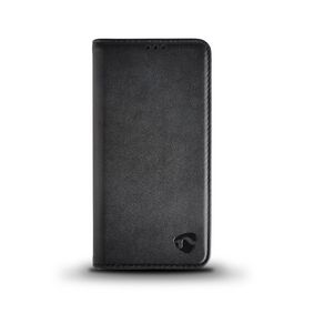 SWB10018BK Smartphone wallet book | gebruikt voor: samsung | samsung galaxy s10 plus | geschikt voor 1 kaart | 