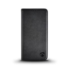 SWB10020BK Smartphone wallet book | gebruikt voor: samsung | samsung galaxy a8s | geschikt voor 1 kaart | zwart