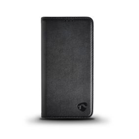 SWB10021BK Smartphone wallet book | gebruikt voor: samsung | samsung galaxy a9 2018 | geschikt voor 1 kaart | z