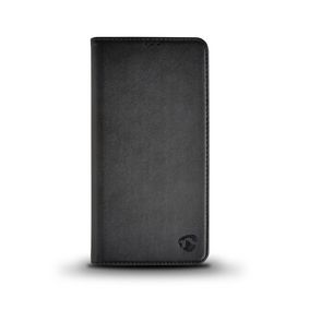 SWB30023BK Smartphone wallet book | gebruikt voor: huawei | huawei mate 20x | geschikt voor 1 kaart | zwart | p