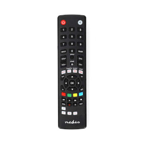 TVRC2310BK Universele afstandsbediening | voorgeprogrammeerd | 1 apparaat | amazon prime / disney + button / go