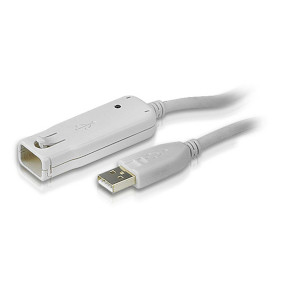 UE2120 12 m usb 2.0 verlengkabel (daisy-chaining tot 60 m)