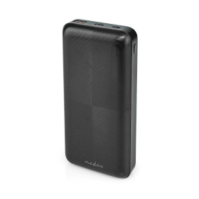 UPBKPD20000BK Powerbank | 20000 mah | 1.5 / 2.0 / 3.0 a | outputs: 2 | output: 1x usb-a / 1x usb-c™ | inputs