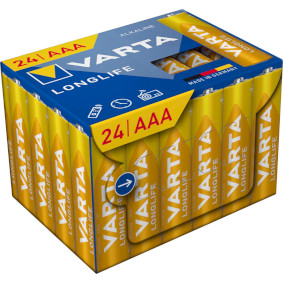 VARTA-4103/C Longlife aaa (24 st.)