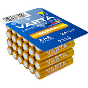 VARTA-4103 Longlife aaa (24 st.)