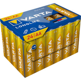 VARTA-4106/C Alkaline batterij aa