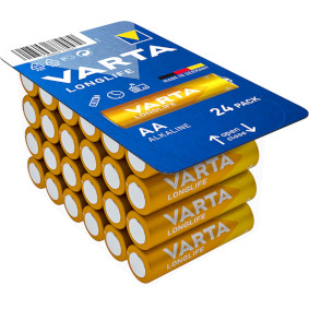 VARTA-4106 Alkaline batterij aa