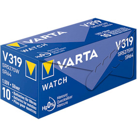 VARTA-V319 Zilveroxide batterij sr64 1.55 v 16 mah 1-pack