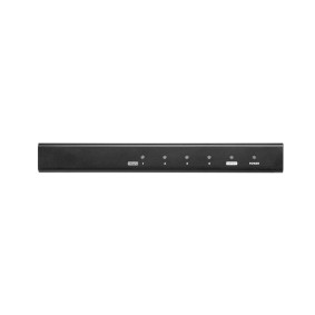 VS184B-AT-G 4-poorts true 4k hdmi-splitter