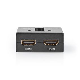 VSWI3482AT Hdmi™-switch | 3 poort(en) | 1 x hdmi™ input / 2x hdmi™ input | 1x hdmi™ out