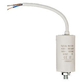 W9-11210N Condensator 10.0uf / 450 v + cable