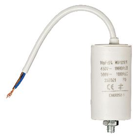 W9-11216N Condensator 16.0uf / 450 v + cable